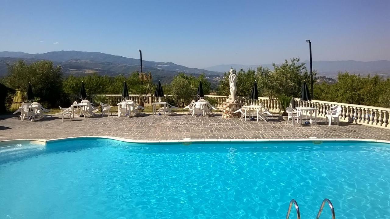 Agriturismo Vemi Βίλα Santa Sofia d'Epiro Εξωτερικό φωτογραφία