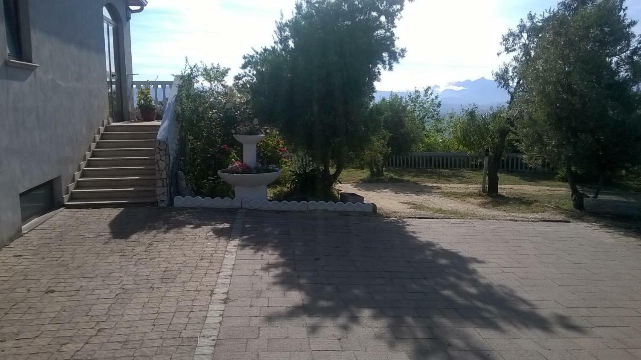 Agriturismo Vemi Βίλα Santa Sofia d'Epiro Εξωτερικό φωτογραφία